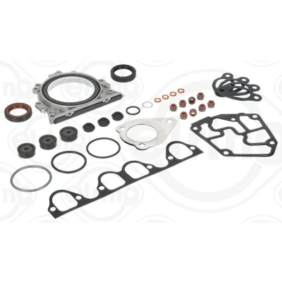 Bilde av ELRING Tetnings helsett, motor uten sylinderhodetetning, med simring, veivaksel, ventilstangtetning VOLKSWAGEN: Golf 4 898.540