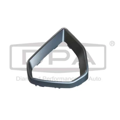 Bilde av Pynte / vernelist, støtfanger, Foran høyre, audi q3, q3 sportback, 83A853054A, 83G853054A