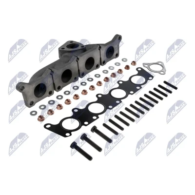 Bilde av Manifold, eksosanlegg audi, seat, skoda, vw OE 058253033E, 058253039L