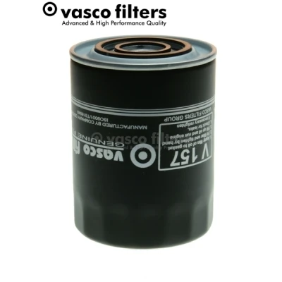 Bilde av DAVID VASCO V157 Oljefilter 3/4 16 Påskruingsfilter VOLKSWAGEN: Transporter 5 Bus, GOLF 3, 2, FIAT: Ducato II Flatvogn lastebil/Chassis