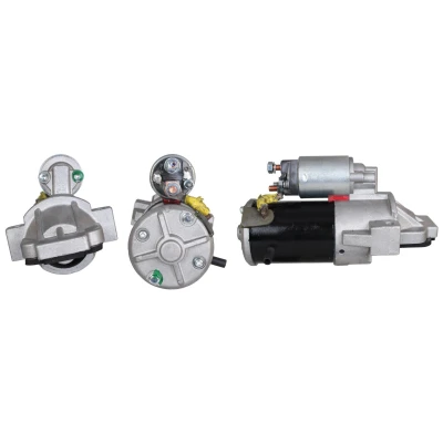 Bilde av LUCAS LRS04024 Starter 12 2,2 11 Pin &quot;30&quot; M8 B+, &quot;50&quot; M6 FORD: Transit Custom V362 Van