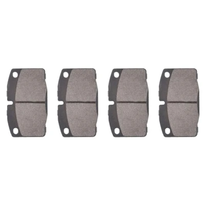 Bilde av BRECK 20939 00 702 Bremseklosser ikke klargjort for slitasjeindikator OPEL: Vectra A Sedan, Omega Manta B Sedan