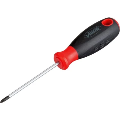 Bilde av VIGOR V1702 Skrutrekker PH0 156, 75, 156 Krysspor (PH) Adapter