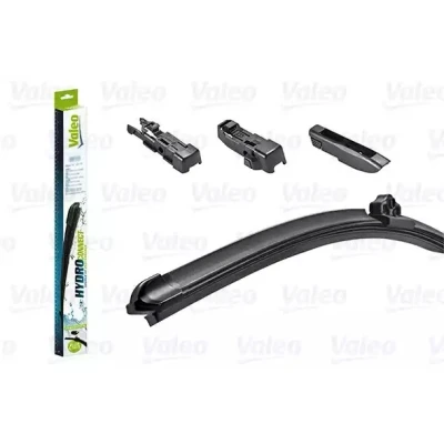 Bilde av Vindusvisker Valeo Hydroconnect 578514 650mm foran Rammeløs feste m/haker, Top Lock, stiftfeste MERCEDES BENZ: Vito Minibuss, Mixto, Viano