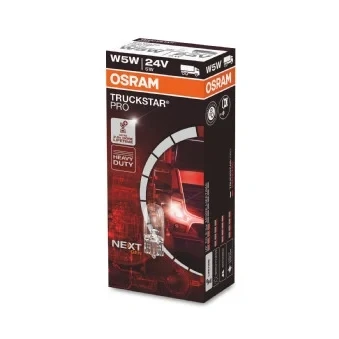Bilde av Lyspære, blinklys OSRAM 2845TSP
