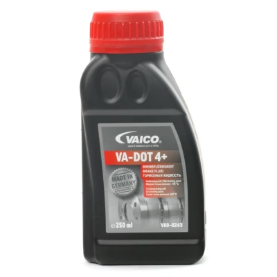 Bilde av VAICO DOT 4 V60 0243 Bremsevæske 4+ 0,25 Q+, original equipment manufacturer quality MADE IN GERMANY VOLKSWAGEN: Caddy 3, Touran I
