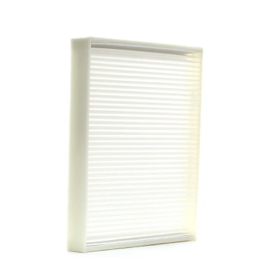 Bilde av VEMO Q+, original equipment manufacturer quality MADE IN GERMANY V40 30 1106 Kupéfilter Filterinnsats, pollenfilter 262,5 235,5 papir