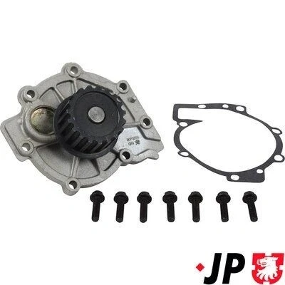 Bilde av JP GROUP 4914100200 Vannpumpe med tetning mekanisk Metall for tannremdrift VOLVO: V70 2, 3, XC90 I