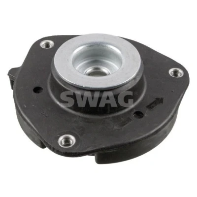 Bilde av SWAG 32 92 2500 Fjærbenslager framaksel uten kulelager gummi VOLKSWAGEN: Touran I, GOLF 6, Passat B6 Variant, SKODA: Octavia 2 Combi