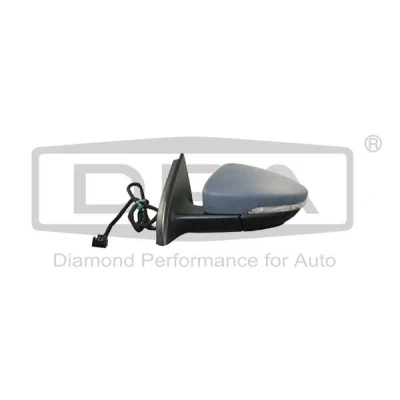 Bilde av DPA 88571783402 Tildekning, sidespeil venstre VOLKSWAGEN: Passat B7 Variant, Alltrack