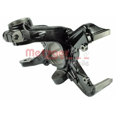 Bilde av METZGER 58087101 Styrespindel framaksel venstre VOLKSWAGEN: Golf 4, Bora Sedan, AUDI: A3 Hatchback, SKODA: Octavia I Hatchback