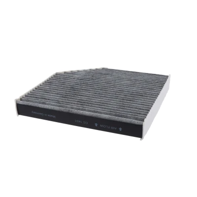 Bilde av CORTECO 80001756 Kupéfilter Karbonfilter 250 255 35 AUDI: A6 C7 Allroad, Avant, Sedan
