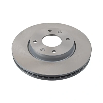 Bilde av BLUE PRINT ADG04366 Bremseskiver framaksel 280 26 4 114 innvendig ventilert belagt HYUNDAI: Matrix