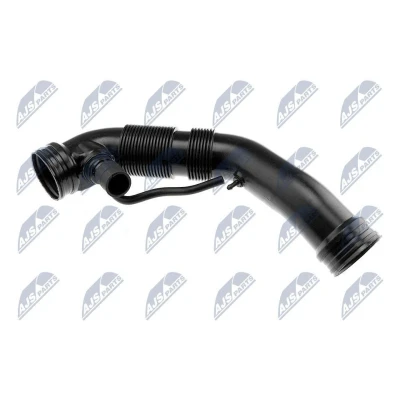 Bilde av NTY GPP VW 030 Sugeslange, luftfilter VOLKSWAGEN: Golf 5, Passat B6 Variant, Touran I, AUDI: A3 Sportback, Hatchback