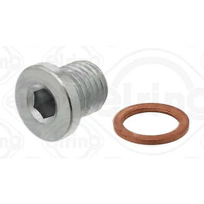 Bilde av ELRING 774.480 Oljeplugg M12x1,5x12 6 mm, med tetningsring BMW: 3 Coupé, Sedan