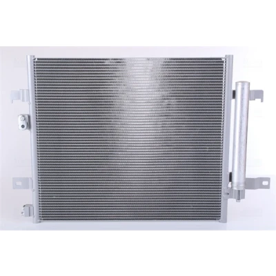 Bilde av NISSENS 941105 Kondensator med tørker Aluminium 498 R 134a, 1234yf