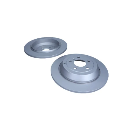 Bilde av QUARO QD4897 Bremseskiver 330 14 5 112 fullt ut spraylakkert, belagt uten hjulnav, hjulfestebolt MERCEDES BENZ: ML Klasse, R Klasse