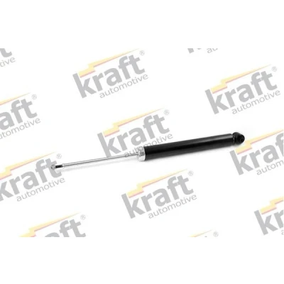 Bilde av KRAFT 4015531 Støtdemper gasstrykk torørs teleskopstøtdemper øvre stift PEUGEOT: 307 SW, Hatchback, Stasjonsvogn