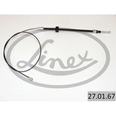 Bilde av Kabel, driftsbremse, Foran, mercedes benz,vw, 2D0 609 701, 901 420 20 85, A901 85