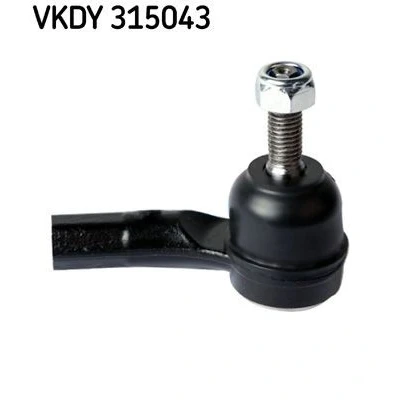 Bilde av SKF VKDY 315043 Endeledd med syntetisk fett