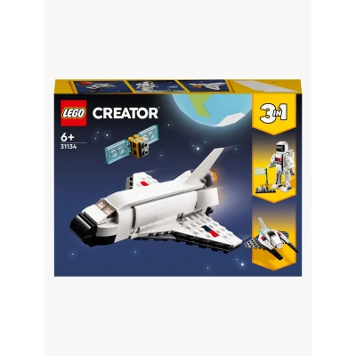 Bilde av LEGO Creator 31134 Romferge Byggesett