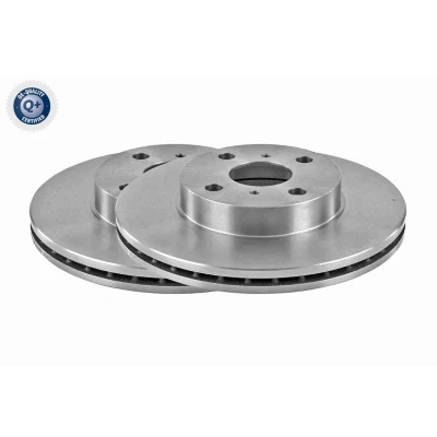Bilde av ACKOJA A70 80001 Bremseskiver framaksel 255 22 4 100 ventilert TOYOTA: Corolla IX Hatchback, VIII Liftback, VII Sedan