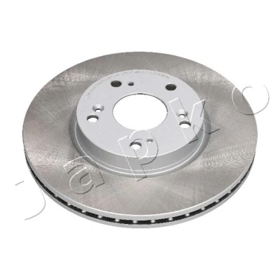Bilde av JAPKO 60407C Bremseskiver framaksel 281,5 23 5 64,3 ventilert spraylakkert HONDA: CIVIC 8 Hatchback, 9,