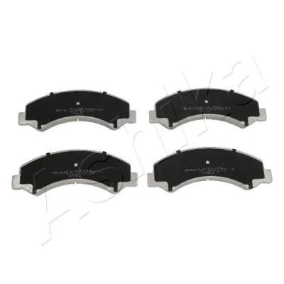 Bilde av ASHIKA 50 09 916 Bremseklosser framaksel