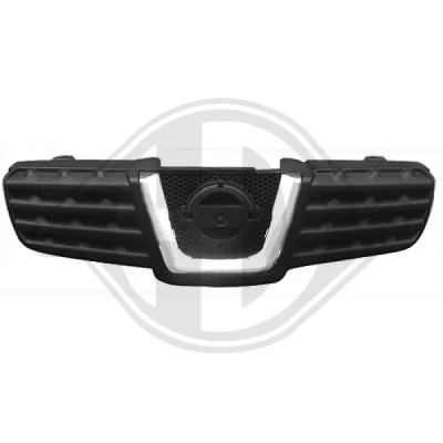 Bilde av Radiatorgitter Diederichs Priority parts 6045840 nissan qashqai / +2 i OE 62310JD00B