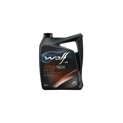 Bilde av Olje Automatgir WOLF EXTENDTECH ATF DII, 5L, Universal