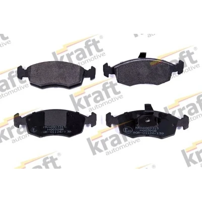 Bilde av Bremseklosser sett KRAFT AUTOMOTIVE 6003315