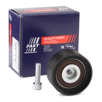 Bilde av Strammerull, kilerem med ribber, opel,renault, 45 00 955, 77 01 044 676, 91 61 255, 9161255