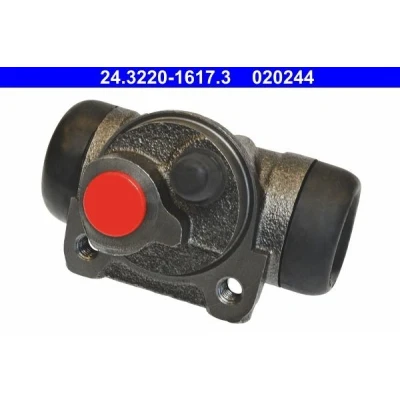 Bilde av ATE 24.3220 1617.3 Bremsesylinder 20,6 med integrert regulator RENAULT: 19 II Hatchback, PEUGEOT: 206 CITROËN: ZX Hatchback