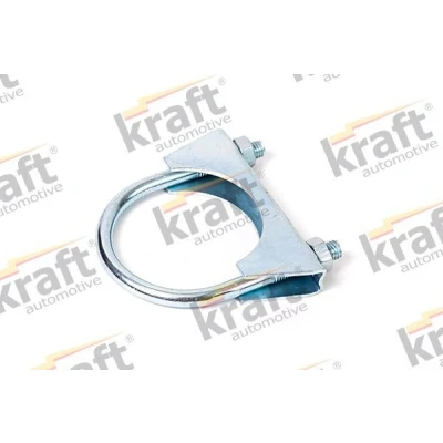 Bilde av KRAFT 0558524 Rørforbinder, eksosanlegg VOLKSWAGEN: Passat B6 Variant, Polo IV Hatchback, TRANSPORTER 4 Bus, PEUGEOT: 407 Sedan, SW