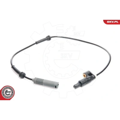 Bilde av ESEN SKV 06SKV011 ABS Sensor framaksel 3 polet 660mm 12V elektrisk grå rund BMW: Z3 Roadster, Compact, Cabrio
