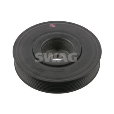 Bilde av SWAG 60 93 6244 Remskive veivaksel 7PK 155 6 for SUZUKI: Grand Vitara 2 SUV, RENAULT: LAGUNA Grandtour