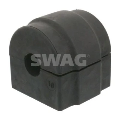 Bilde av SWAG 20 10 2125 Stabilisatorbøssinger venstre bakaksel, høyre bakaksel gummi 17 59