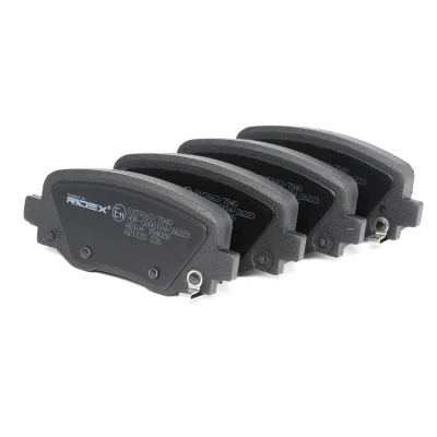 Bilde av Bremseklosser sett, Bakaksel, abarth,alfa romeo,chrysler,fiat,jeep, 2AMV4101AA, 68225301AA, 68225301AB, 68225301AC, 68225301AD, 68225327