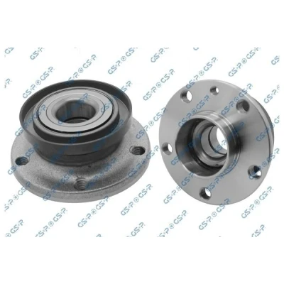 Bilde av Hjullagersett, Bakaksel, bakaksel begge sider, alfa romeo 147, 156, 156 sportwagon, gt, 51757885