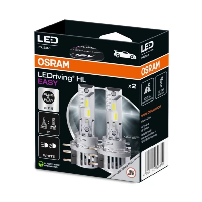 Bilde av Lyspære, fjernlys OSRAM 64176DWESY HCB