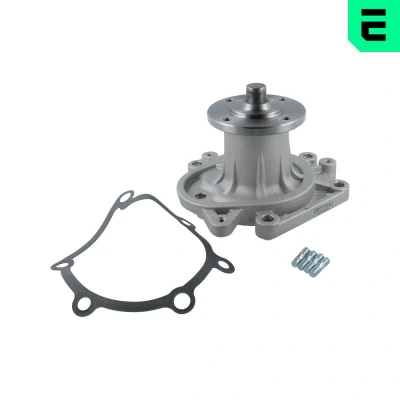 Bilde av Vannpumpe, toyota, 161 005 913 7, 1610059135, 1610059136, 1610059138, 1610059139