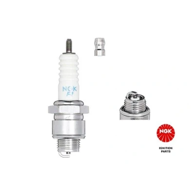 Bilde av NGK 3522 Tennplugg M14 x 1,25 SW: 20,8 mm
