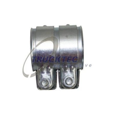 Bilde av TRUCKTEC AUTOMOTIVE 08.39.036 Rørforbinder, eksosanlegg BMW: X3