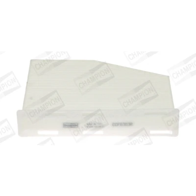 Bilde av CHAMPION CCF0303R Kupéfilter pollenfilter, Partikkelfilter 288 215 57 VOLKSWAGEN: Tiguan I, Passat B7 Variant, B6 AUDI: A3 Sportback