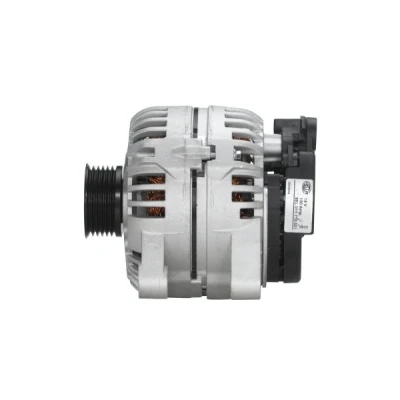 Bilde av HELLA 8EL 011 712 521 Dynamo 14V 150A PEUGEOT: 307 SW, 308 I 607 Sedan, CITROËN: C5 III Stasjonsvogn, C4 Hatchback, C8