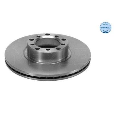 Bilde av MEYLE 015 520 2004 Bremseskiver framaksel 286 22 5 112 ventilert ORIGINAL Quality MERCEDES BENZ: S Klasse Coupé