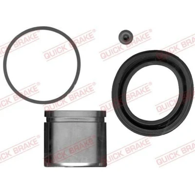 Bilde av QUICK BRAKE 114 5098 Bremseklave Reparasjonssett med stempel 60 NISSAN: NV200 / Evalia Minibuss, Varebil Stasjonsvogn