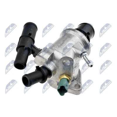 Bilde av Termostat, kjølemiddel, fiat punto, punto skåp/halvkombi, 46551367, 46758586, 46758946