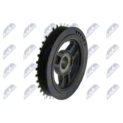 Bilde av Remskive, veivaksel, mazda 6 hatchback, sedan, station wagon, mpv ii, L32311400A, L32311400B