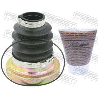 Bilde av FEBEST 1617P 212R Belg, drivaksel hjulside, bakaksel 75 PVC MERCEDES BENZ: E Klasse T modell